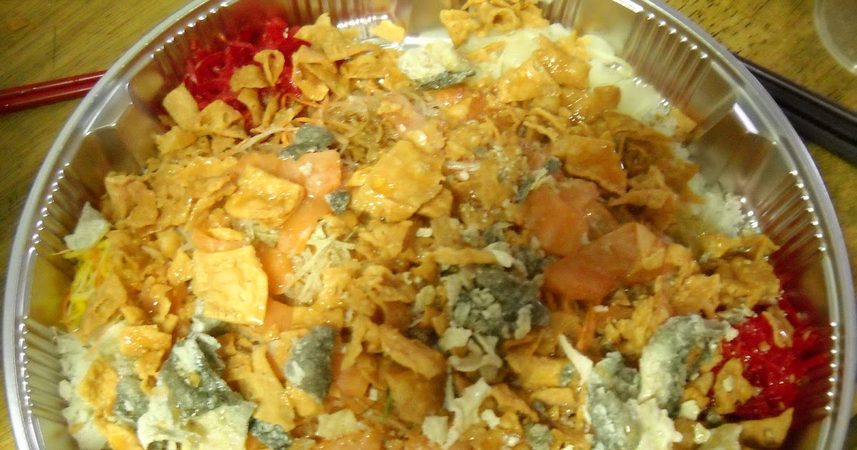 chickenking Yu Sheng & Ren Ri