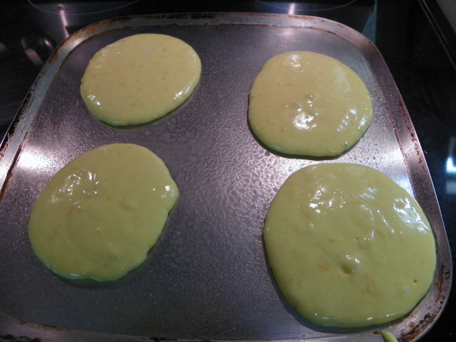 Dicky Bird's Nest Single Serving Pancake Batter