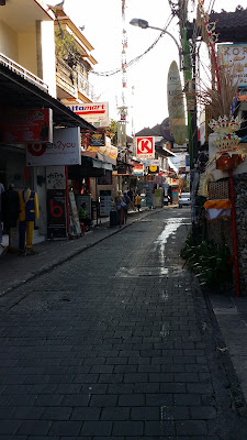 Calles de Kuta, Bali Calles de Kuta, Bali