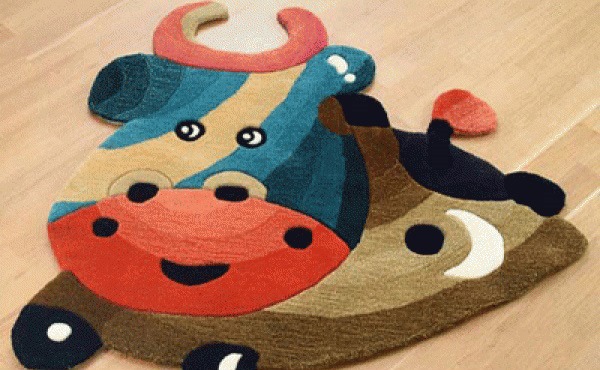 Karpet Lucu dan Cantik untuk Anak