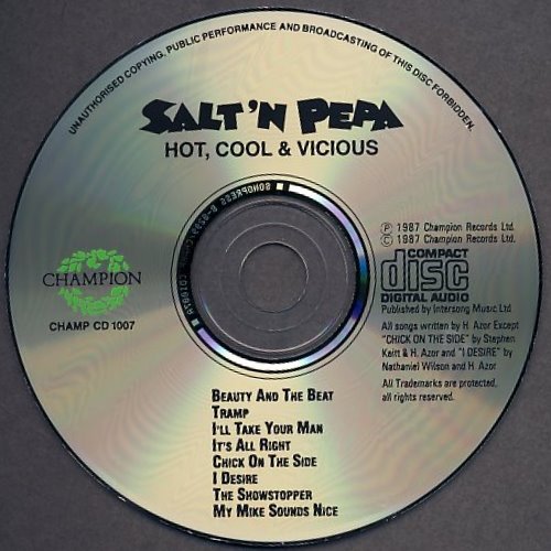 Salt Deadly Pepa Rar: Full Version Software