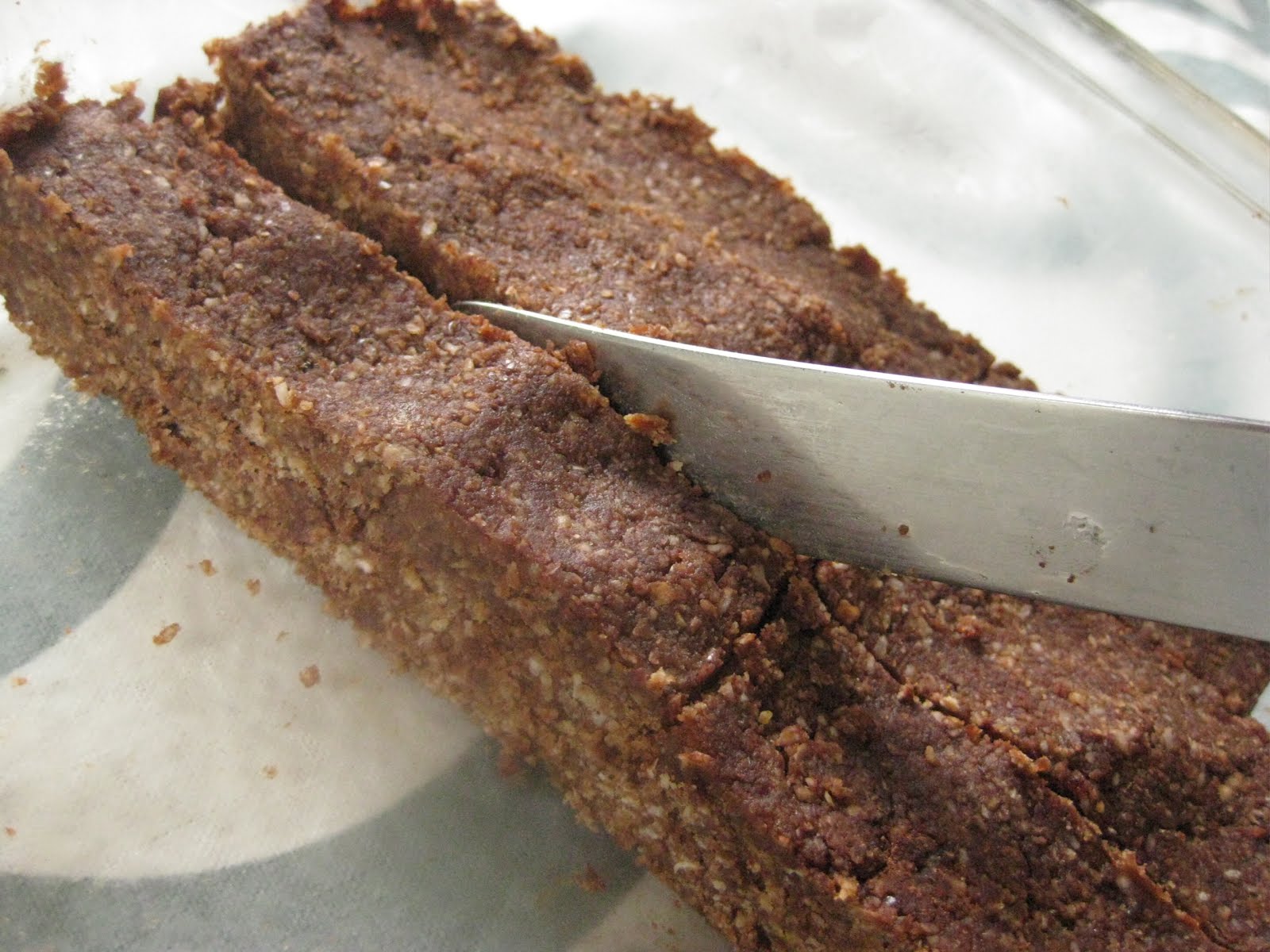 Sweet Peas and Pumpkins Homemade Raw Bars