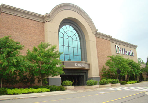 Dillard's, Pembroke Lake Mall