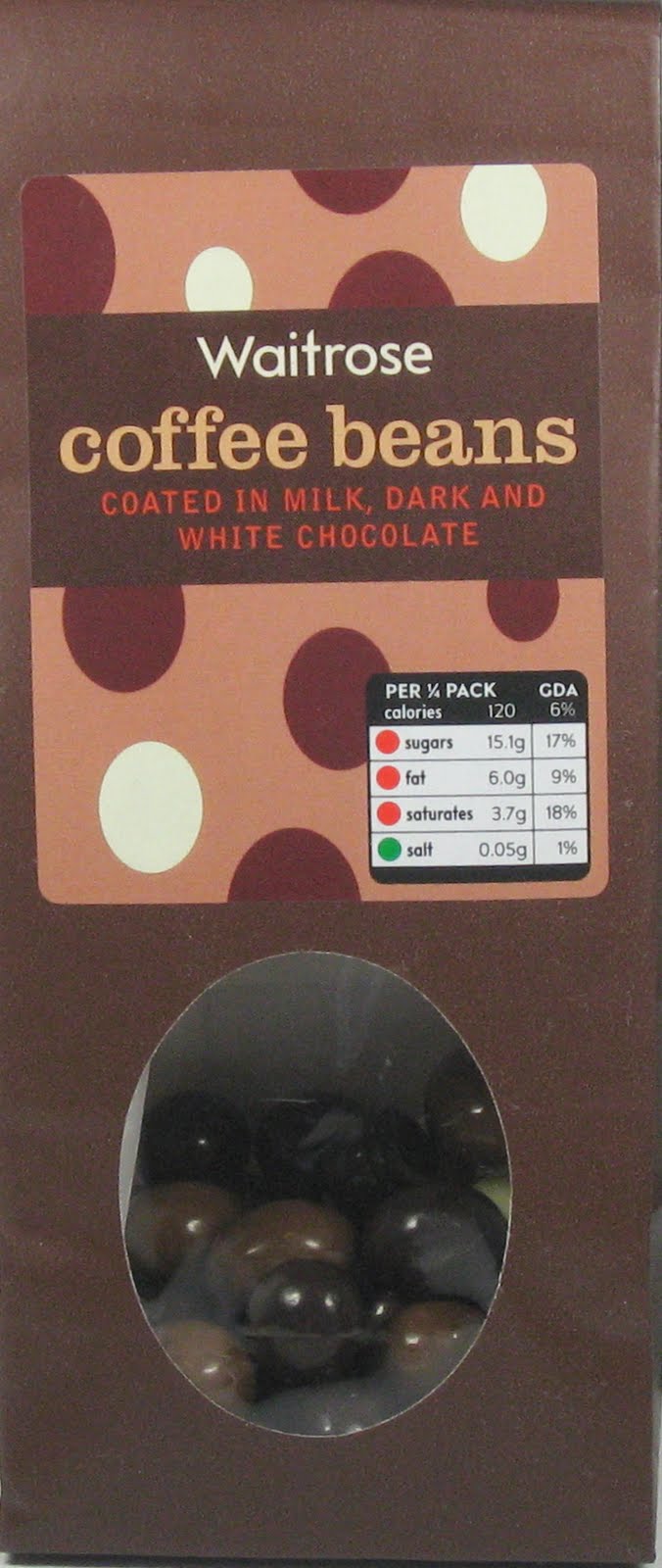 Kitchen Delights Chocolate Covered Coffee Beans Cupcakes