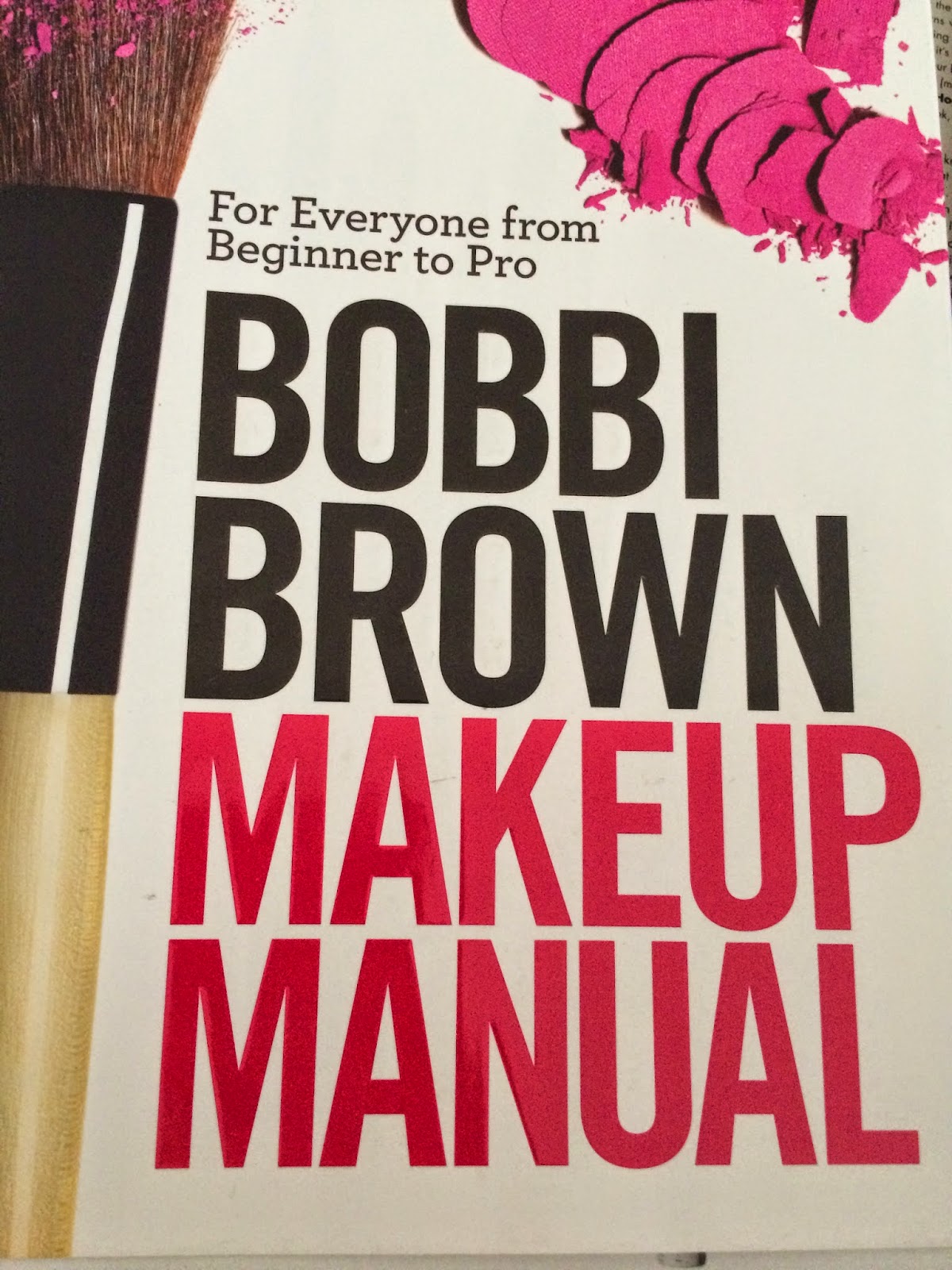 Book Talk: Bobbi Brown Makeup Manual 