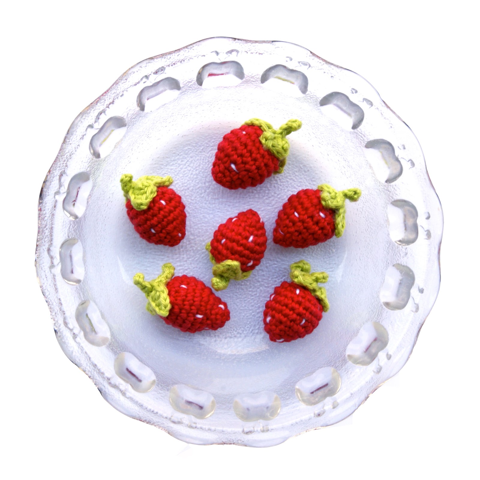 Strawberry pattern