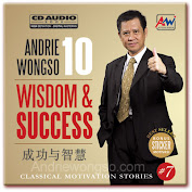 Andrie Wongso Success Story