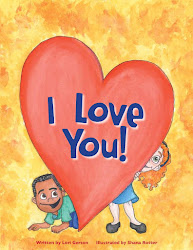 The I Love You Book