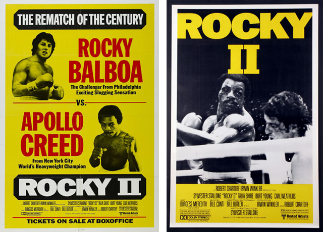 10 Things You Might Not Know About ROCKY II - Warped Factor