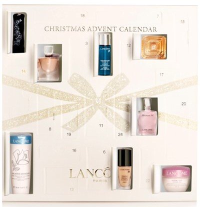 Girls Advent Calendar on Am Fabulicious  Lanc  Me Advent Calendar 2012