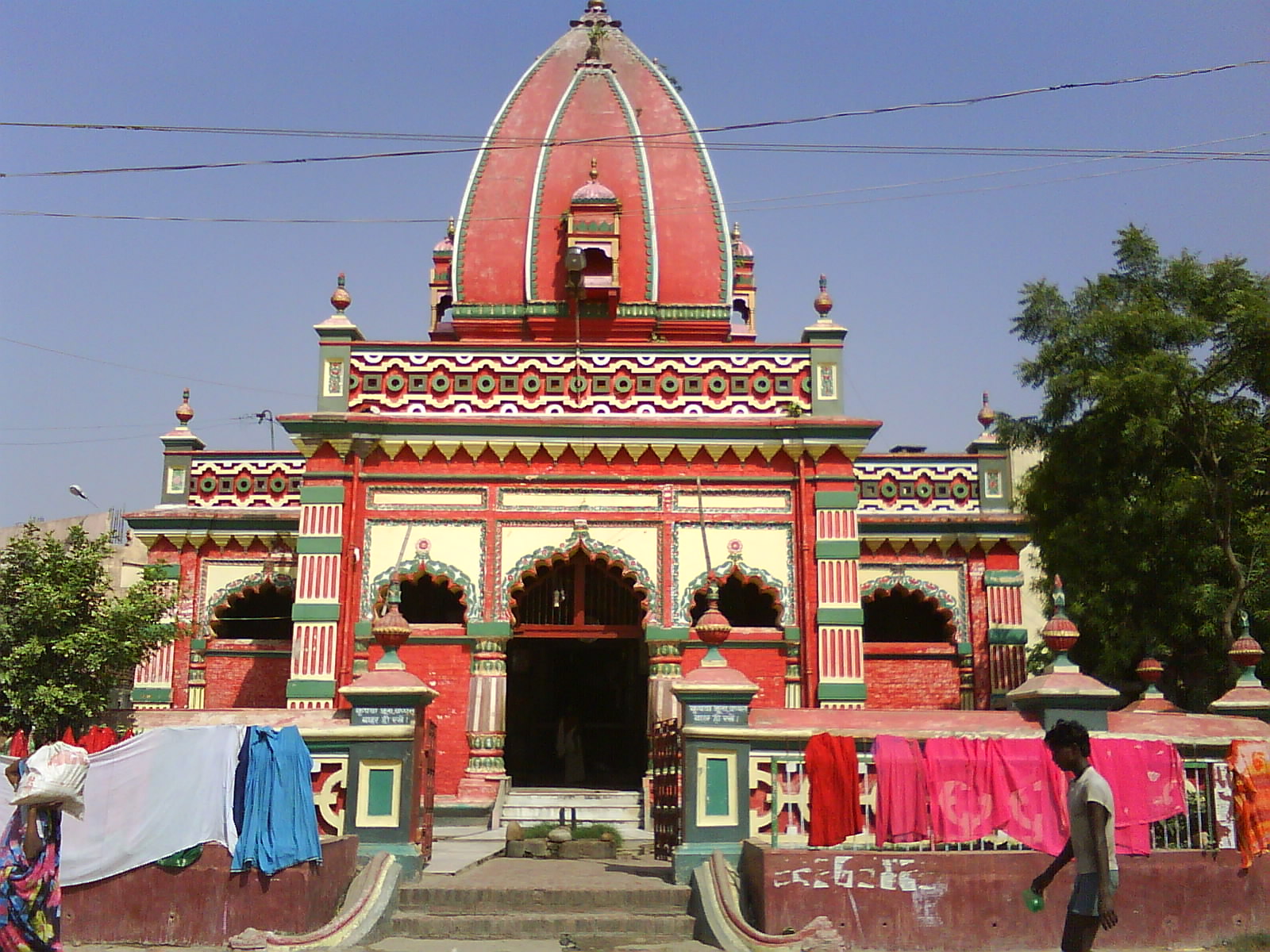 Bihar Information Tourist Palces in Darbhanga