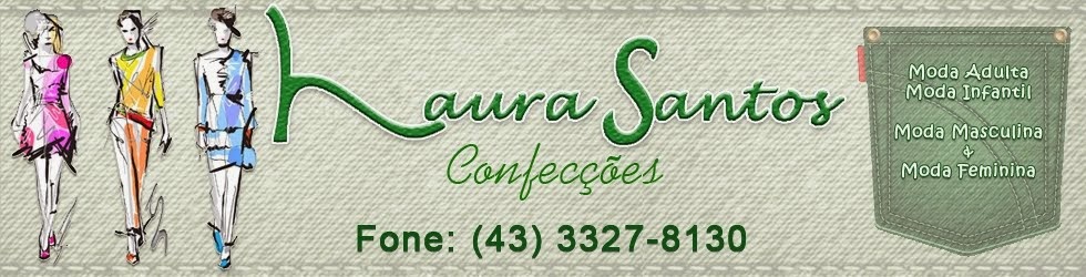 Laura Santos Confecções 