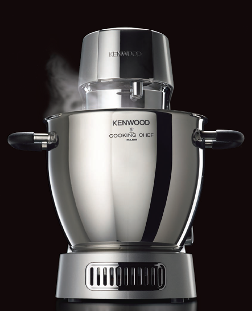 Cooking with Kenwood Kenwood Cooking Chef & Major