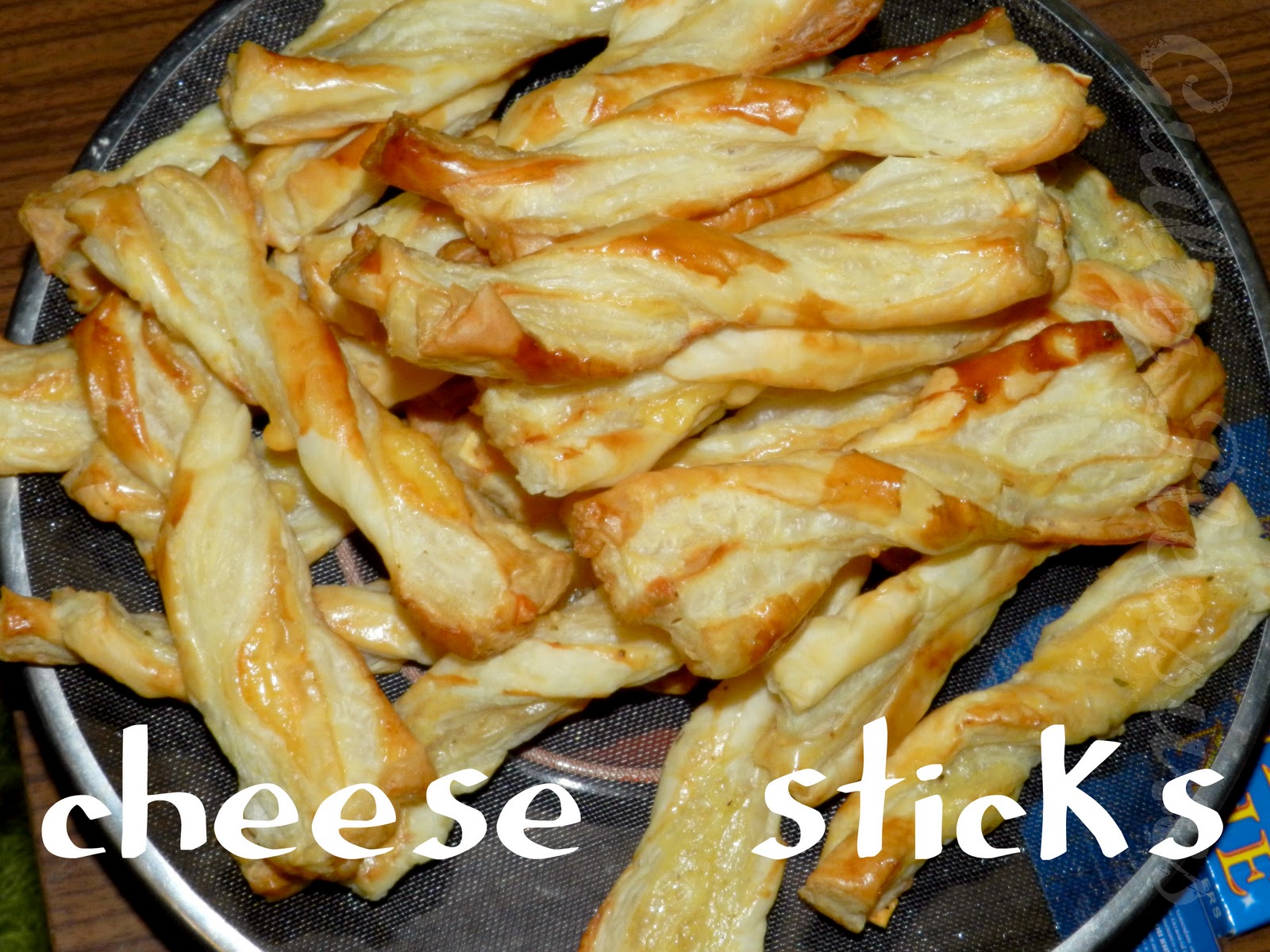 guilty pleasures Cheese sticks