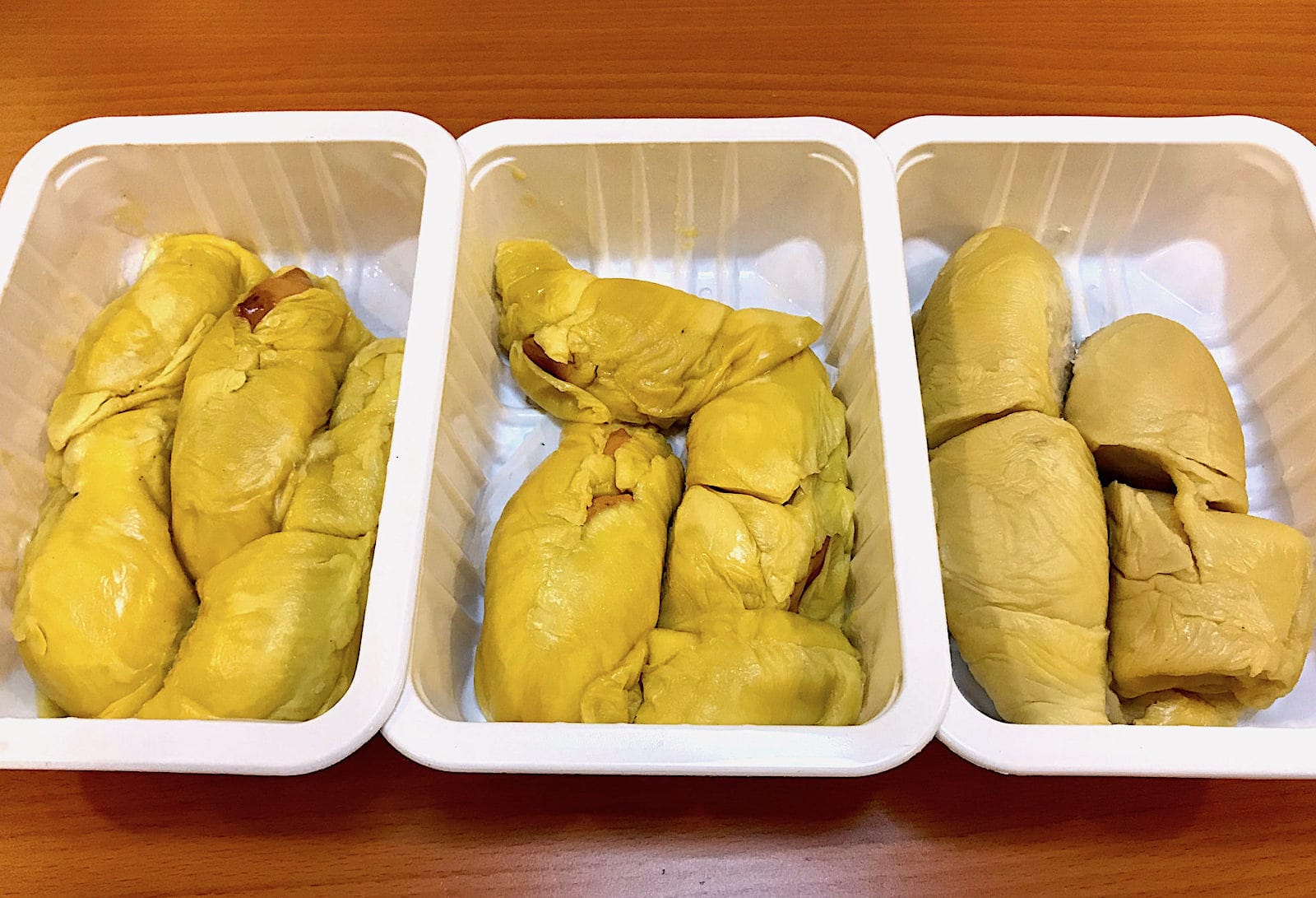 Fast & Fresh Durian Delivery; Plus Durian Pengat Recipe! CAMEMBERU