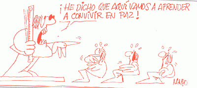 ROMPER Paradigmas en la Educacion Conservadora