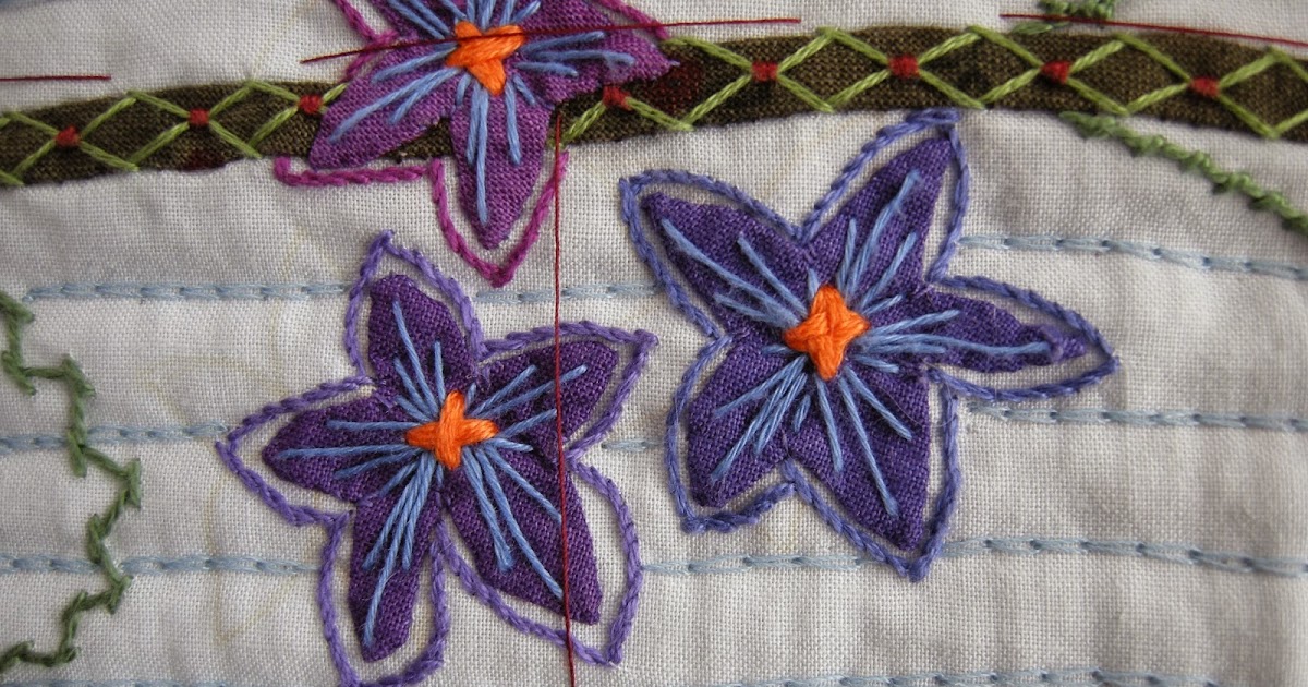 Queenie's Needlework WIPW Almost done