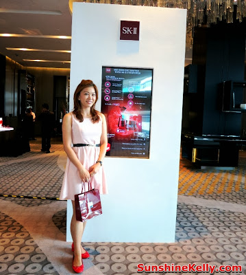 SK-II Stempower Essence launch, product launch, event, SK-II, stempower, sunshine kelly 