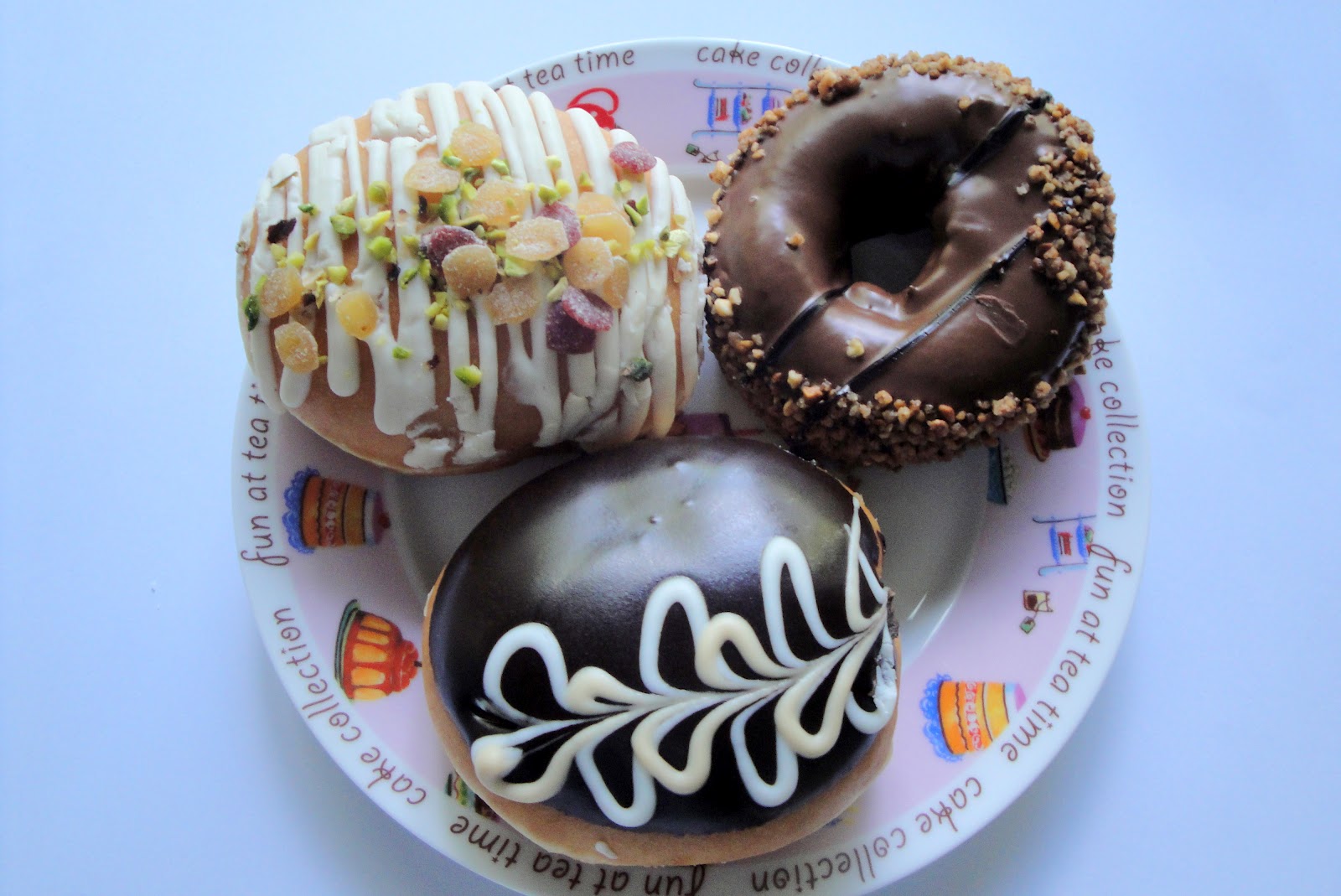 Grocery Gems New Krispy Kreme Salted Caramel Doughnut