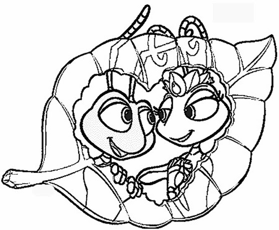 Disney Valentines Day Coloring Pages Best Gift Ideas Blog