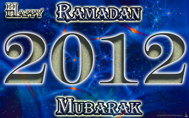 Ramazan 2012