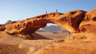 Siguiendo al explorador: Ruta de Lawrence de Arabia en Jordania