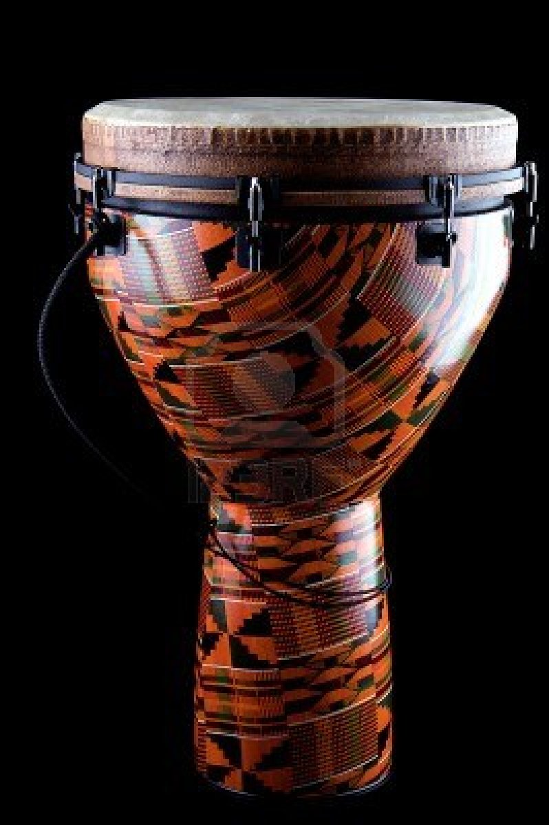I'll HOUSE You!!!!! DJEMBE MONKS