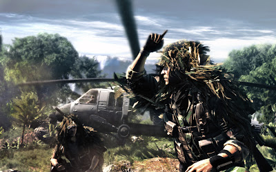 Game Sniper : Ghost Warrior 2