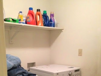 Laundry Room Reveal - ORC Week 6