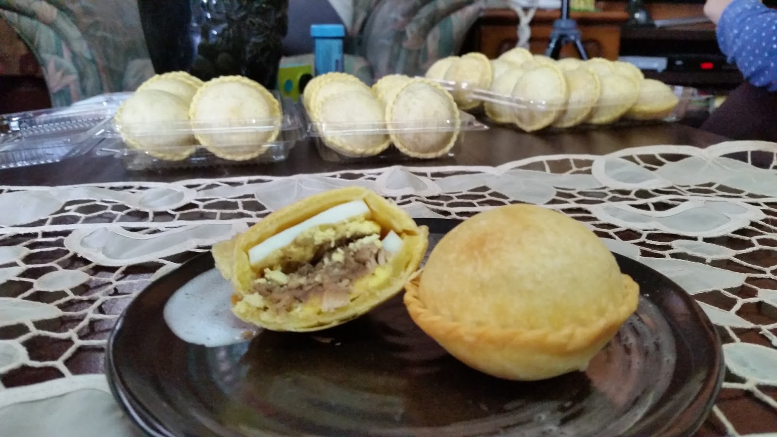 Royal Pudding Temosa Raja Frozen