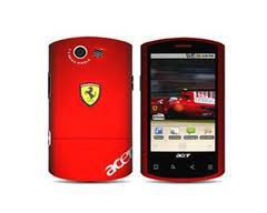 ACER FERRARI Harga Rp 3,800,000,-