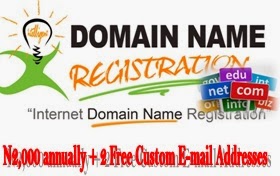Free Domain