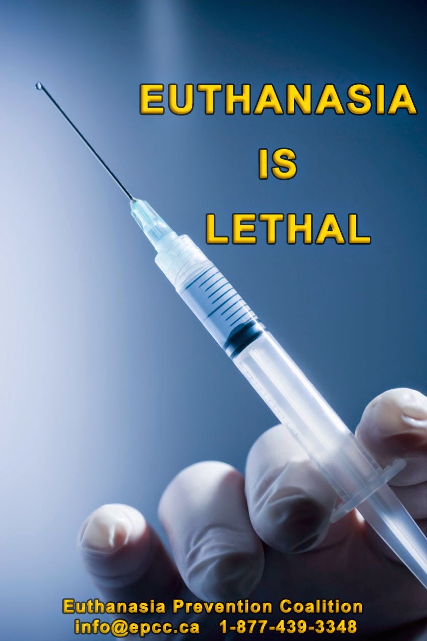 Euthanasia Prevention Coalition Euthanasia Prevention Coalition The