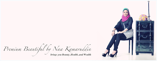 Premium Beautiful by Naa Kamaruddin