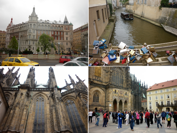 First Time in Cloudy Prague 4 Stardust Stain First Time in Cloudy Prague