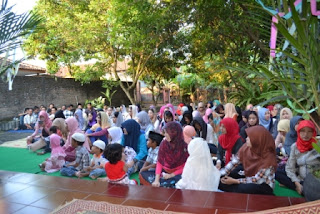 PSPP Yogyakarta buka bersama panti asuhan