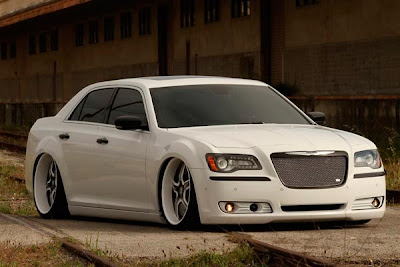 chrysler 300c