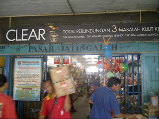 Gambar Pasar Jatingaleh Semarang