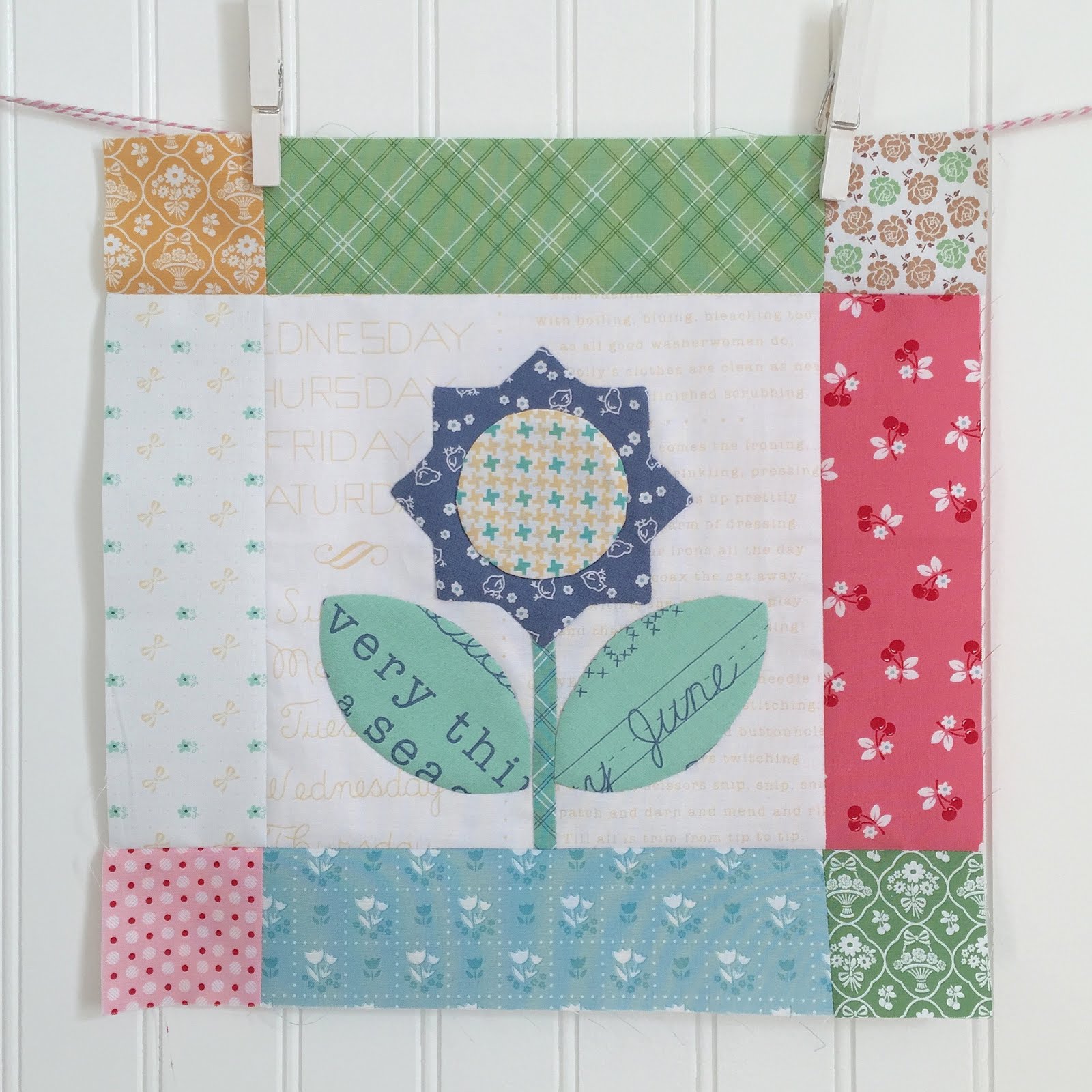 BLOOM Sew Along! 4