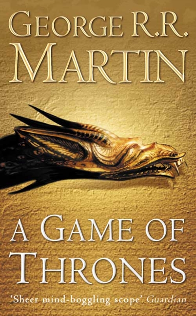 with the Game of Thrones