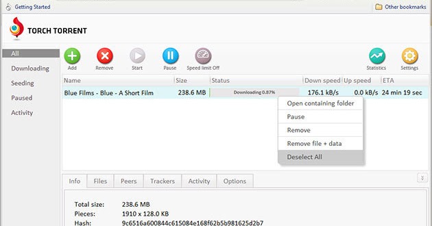 Download Torrent Directly From Chrome Download Torrent Directly From Chrome