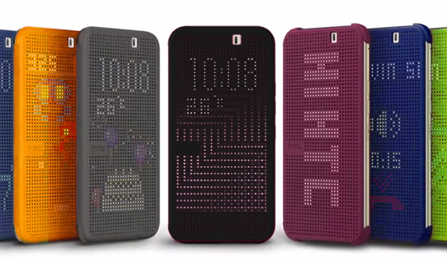 เคส Dot View M9