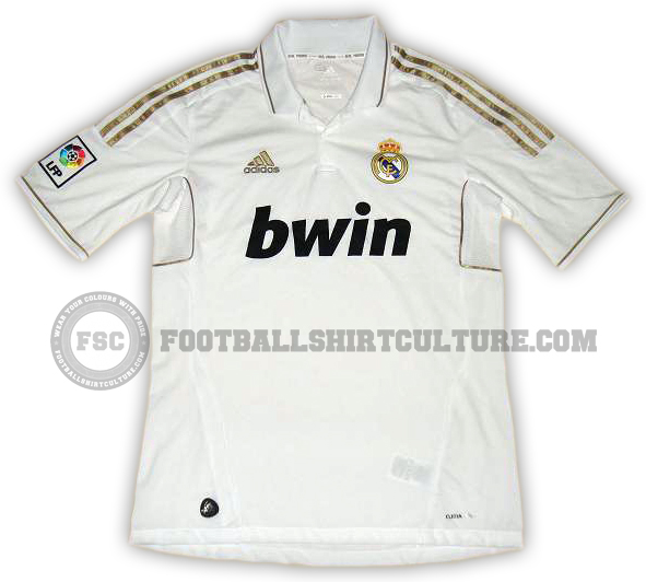 real madrid 2011 kit. Real Madrid 2011 / 2012 Kits