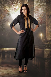 Damak Summer Kurti's Collection 2013