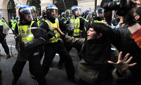 london riots