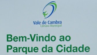 Bem Vindo ao Parque da Cidade