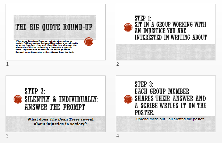 College essay on discrimination picture