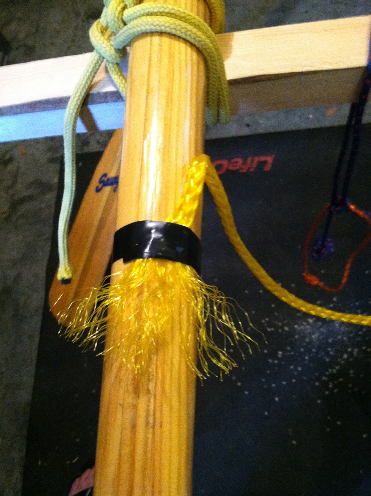 Shoeless Musings Oar Wrap the Final Frontier.