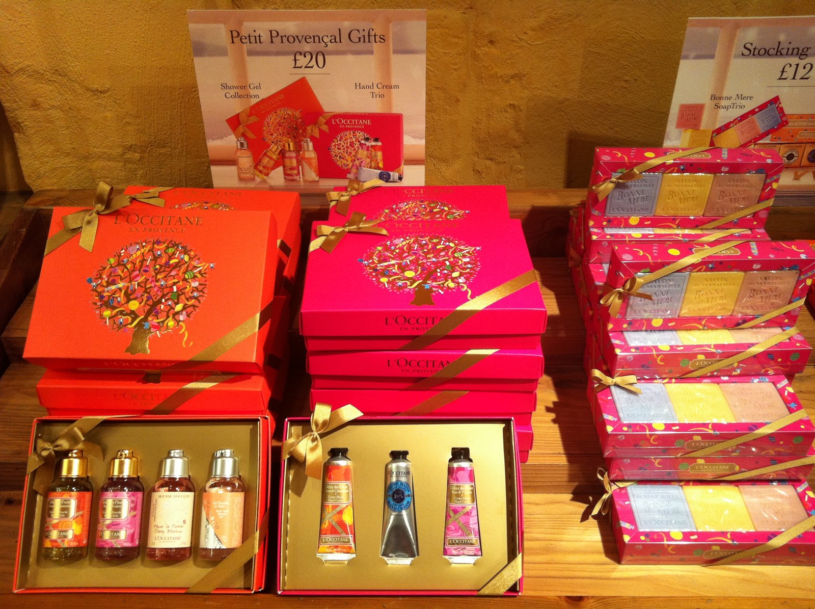 Belles On Style L'Occitane, Christmas Gift Collections Beauty Blogger