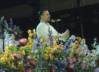 06.06.2015 Berlin - Zitadelle Spandau: Faith No More